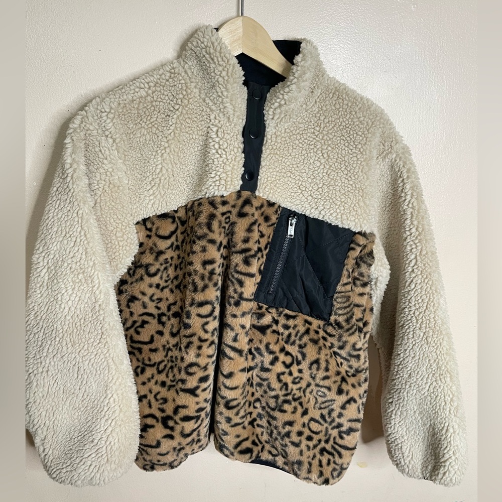 Rails Saga Fleece Pullover Jacket - Picture 2 of 5
